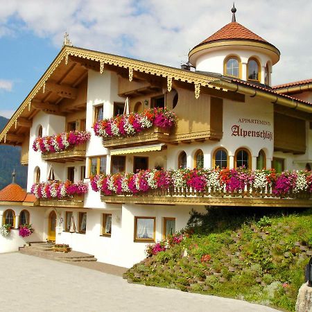 Appartements Alpenschloessl Oberau Zewnętrze zdjęcie
