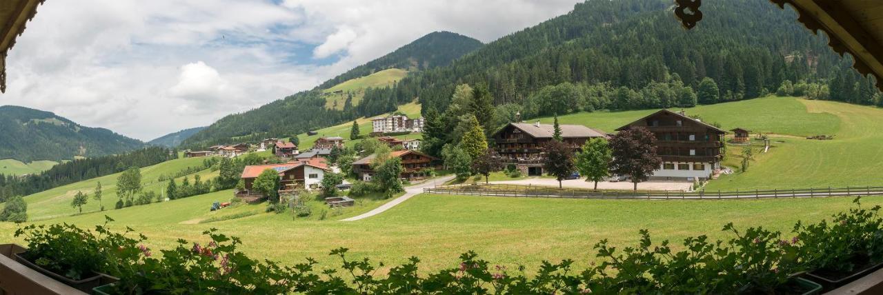 Appartements Alpenschloessl Oberau Zewnętrze zdjęcie
