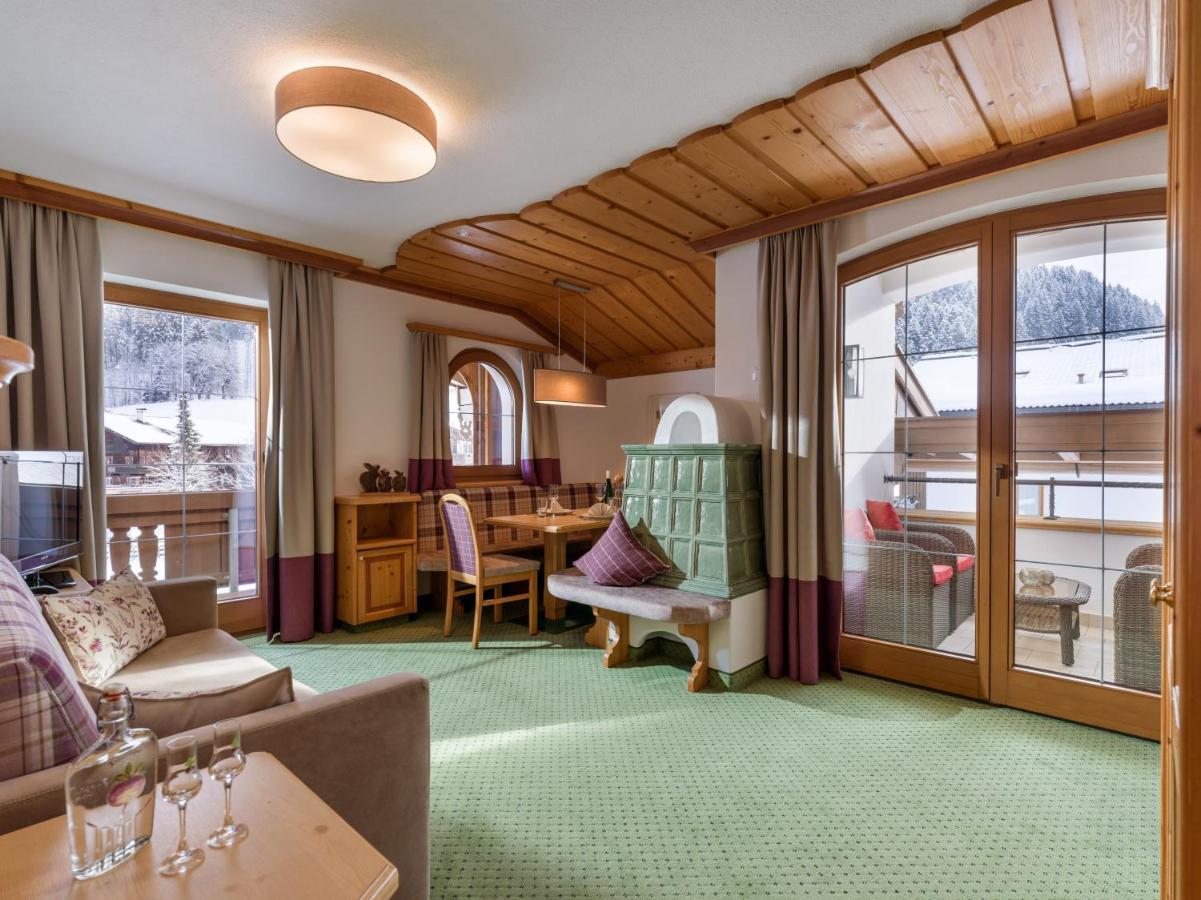 Appartements Alpenschloessl Oberau Zewnętrze zdjęcie