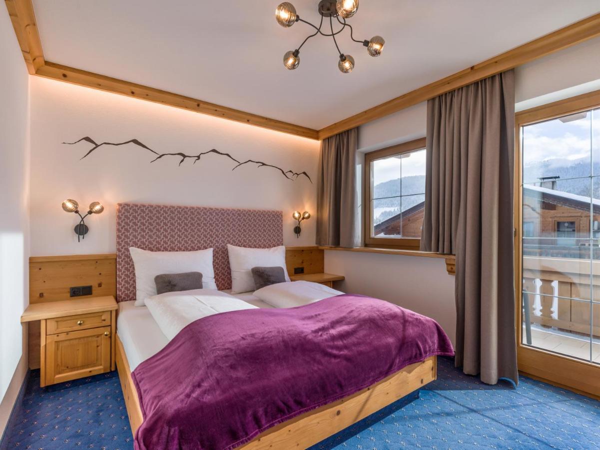 Appartements Alpenschloessl Oberau Zewnętrze zdjęcie