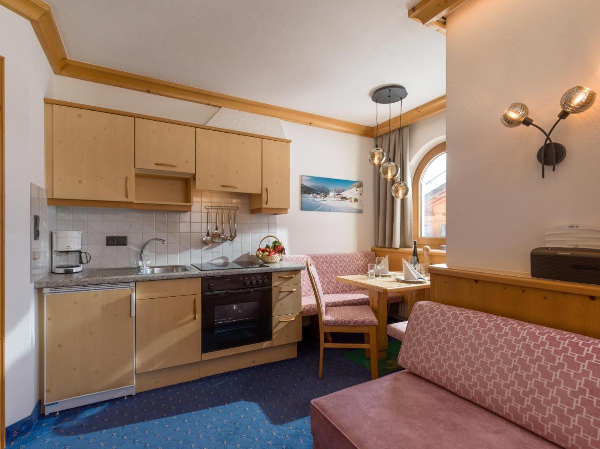 Appartements Alpenschloessl Oberau Zewnętrze zdjęcie