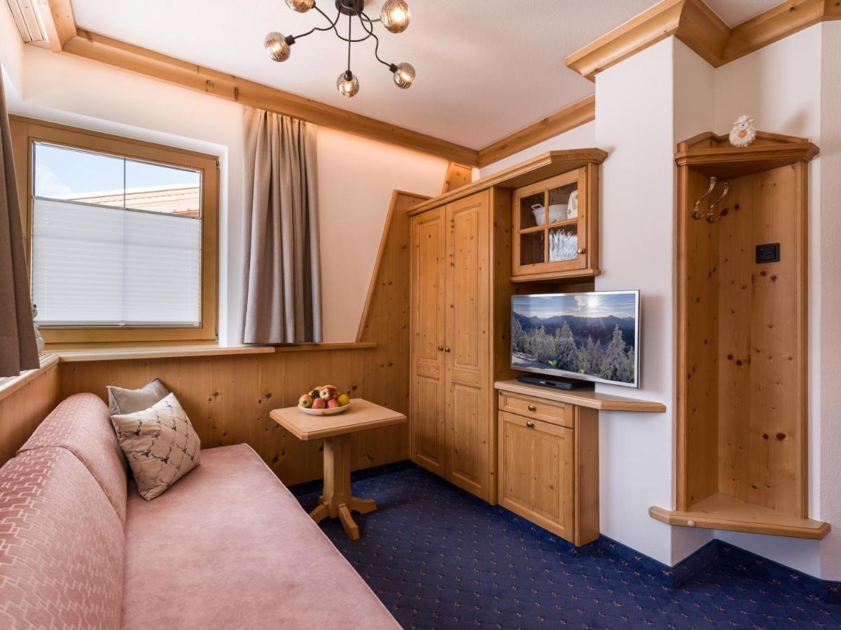 Appartements Alpenschloessl Oberau Zewnętrze zdjęcie