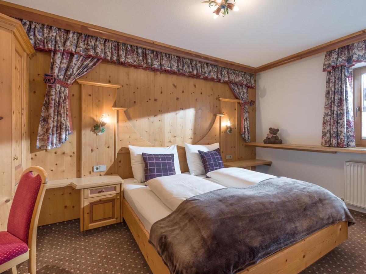 Appartements Alpenschloessl Oberau Zewnętrze zdjęcie
