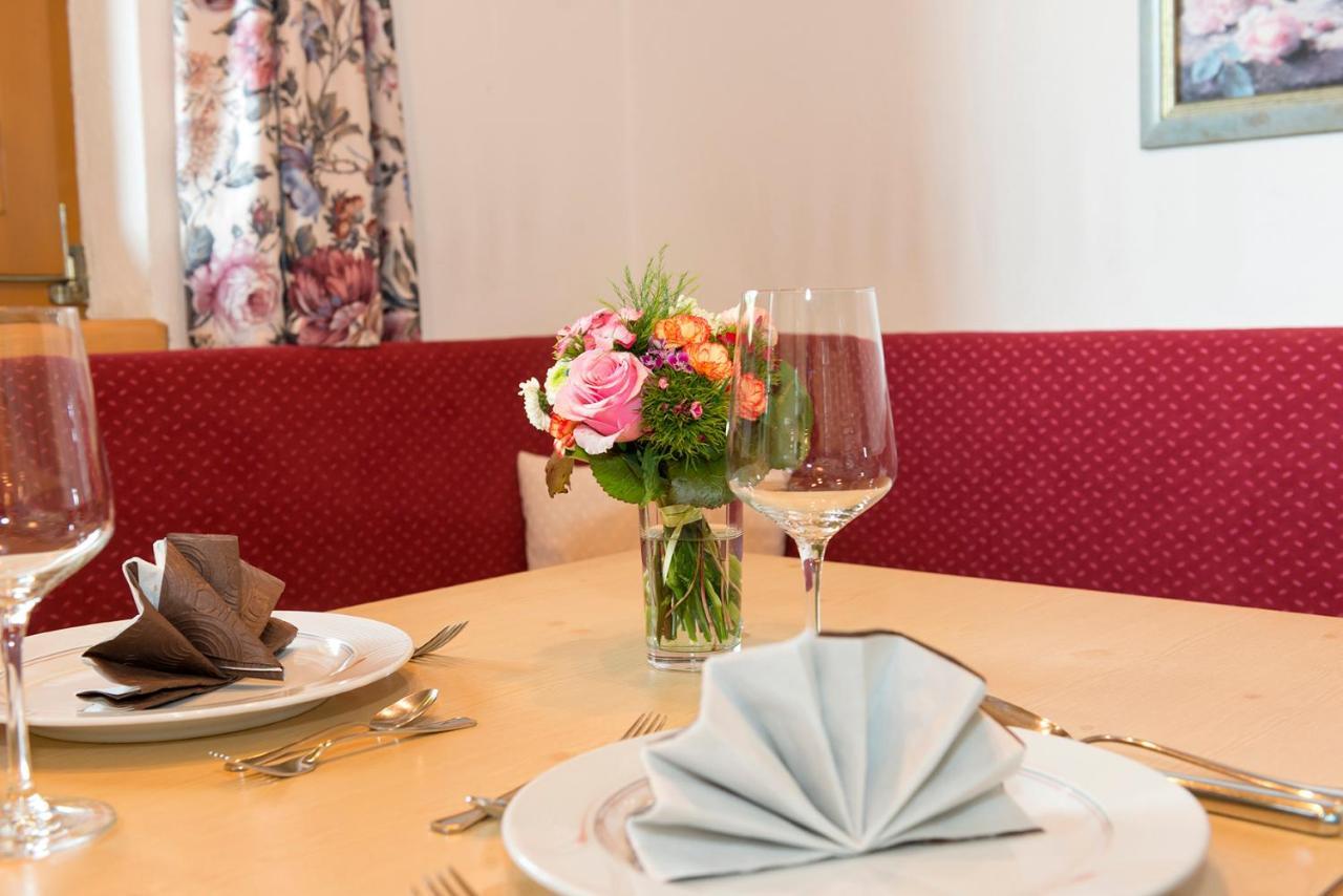 Appartements Alpenschloessl Oberau Zewnętrze zdjęcie