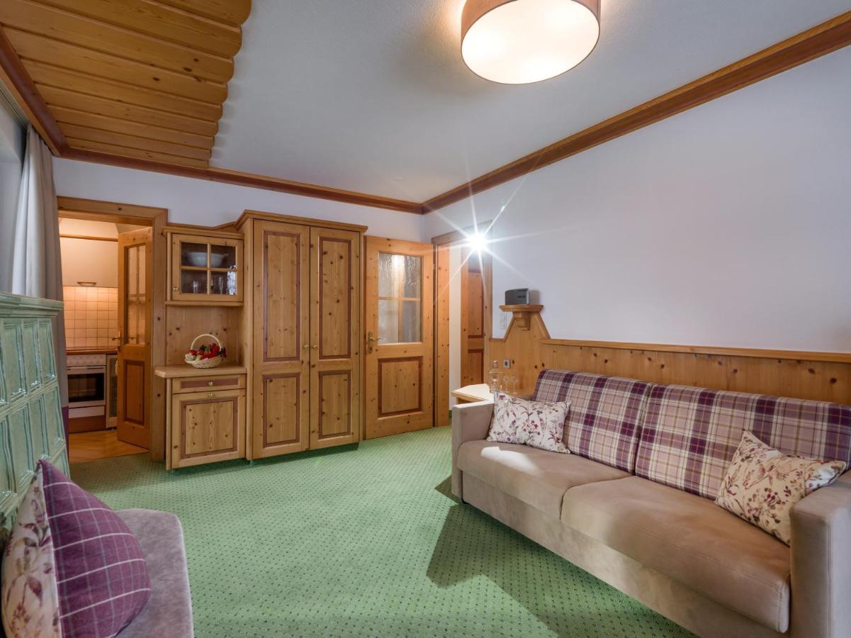 Appartements Alpenschloessl Oberau Zewnętrze zdjęcie