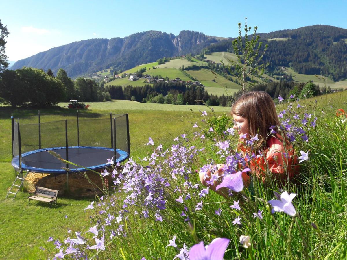 Appartements Alpenschloessl Oberau Zewnętrze zdjęcie