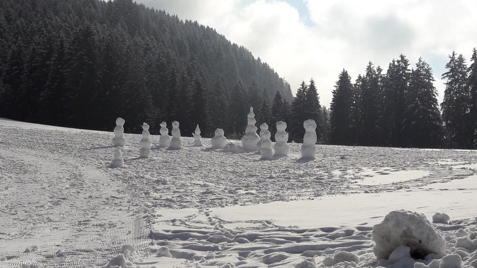 Appartements Alpenschloessl Oberau Zewnętrze zdjęcie