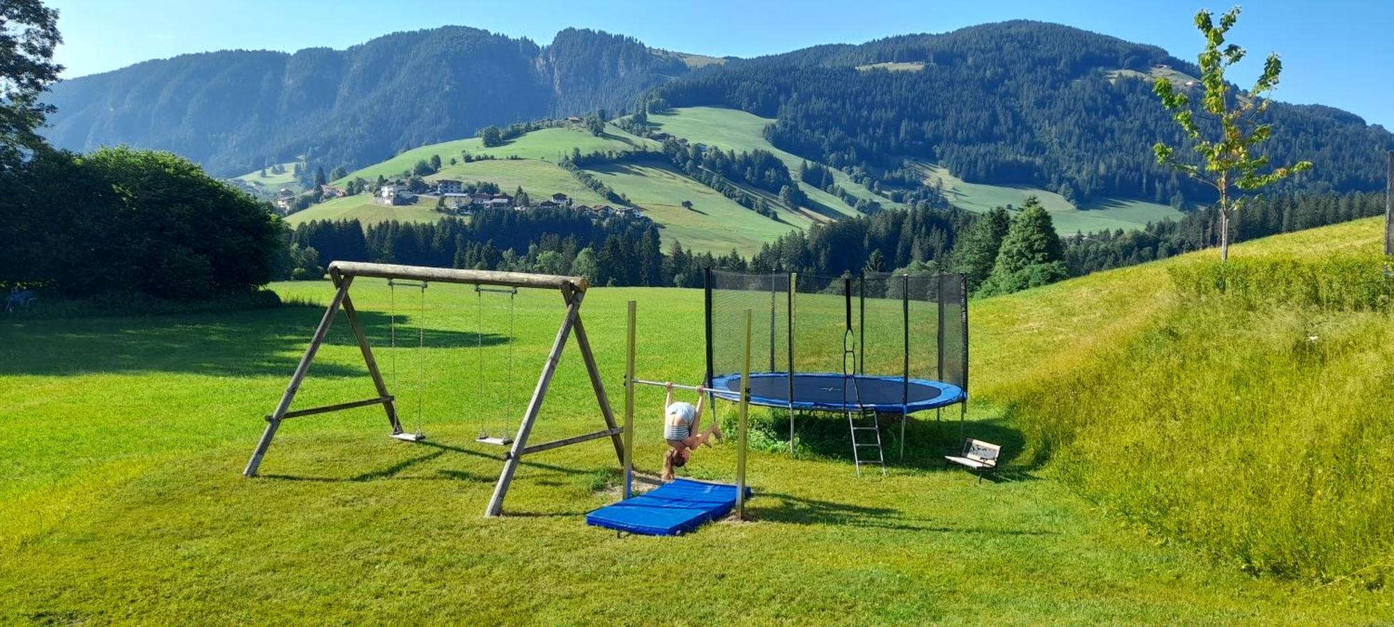 Appartements Alpenschloessl Oberau Zewnętrze zdjęcie