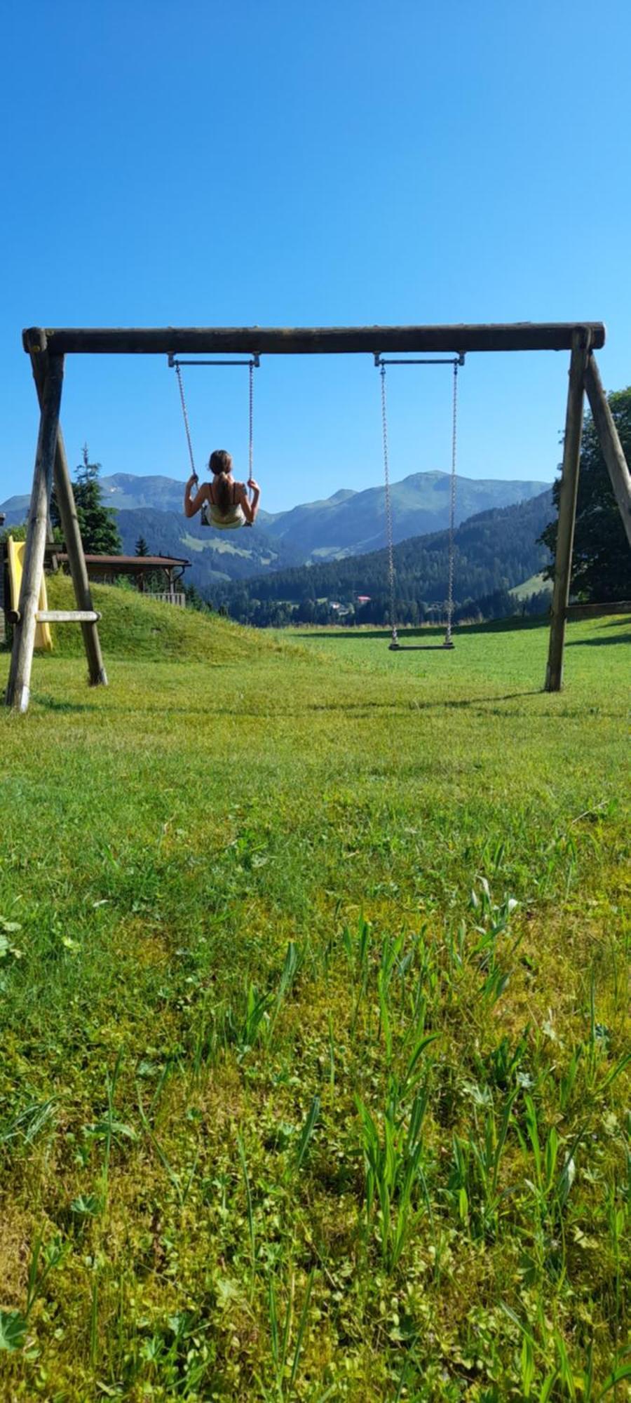 Appartements Alpenschloessl Oberau Zewnętrze zdjęcie