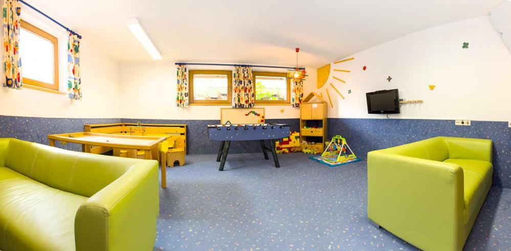 Appartements Alpenschloessl Oberau Zewnętrze zdjęcie