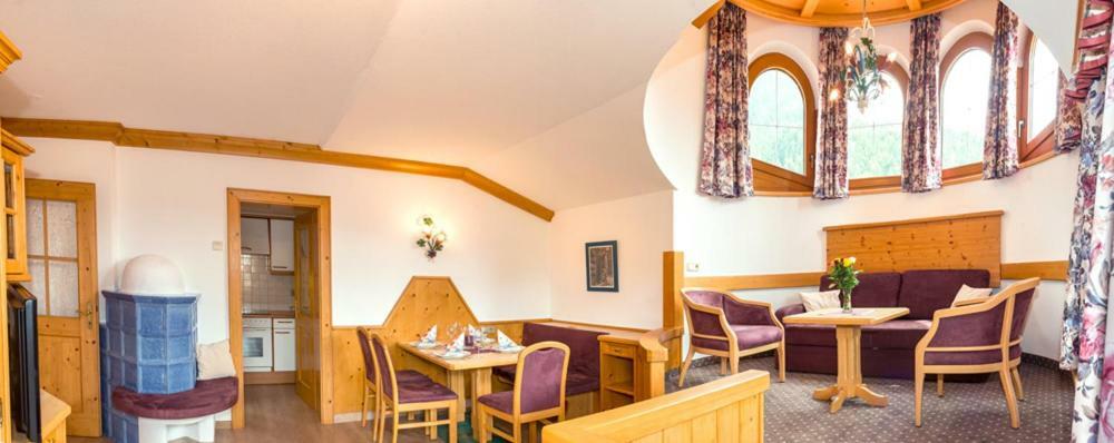 Appartements Alpenschloessl Oberau Zewnętrze zdjęcie