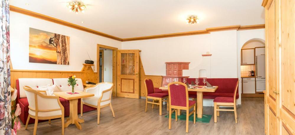 Appartements Alpenschloessl Oberau Zewnętrze zdjęcie