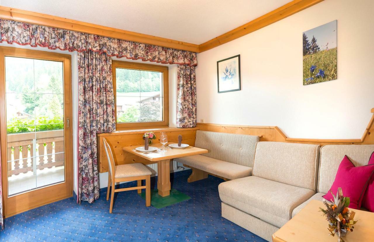Appartements Alpenschloessl Oberau Zewnętrze zdjęcie