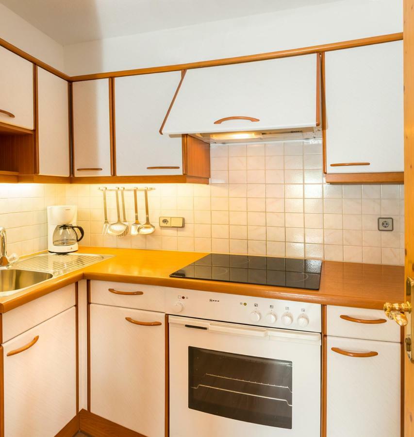 Appartements Alpenschloessl Oberau Zewnętrze zdjęcie