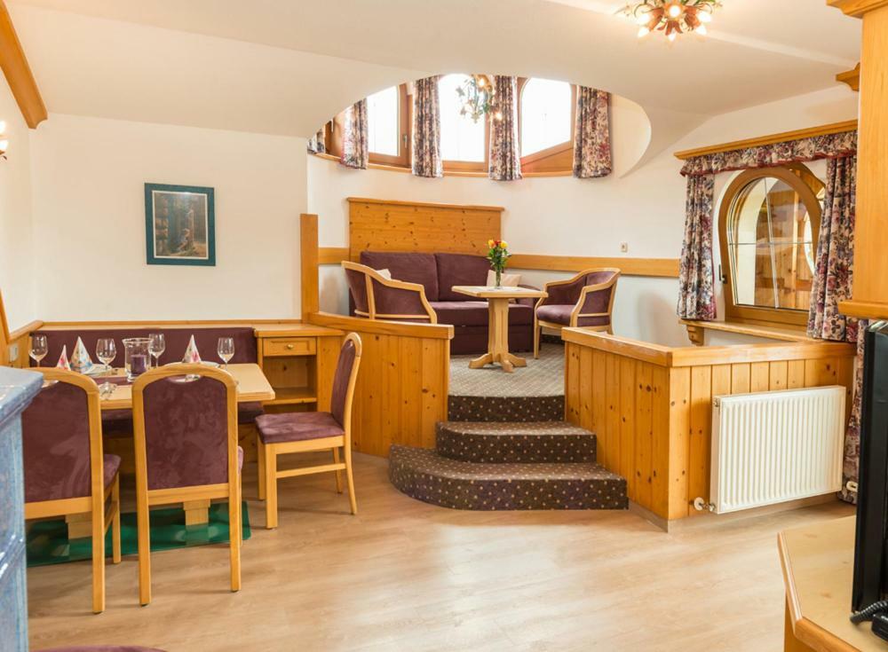 Appartements Alpenschloessl Oberau Zewnętrze zdjęcie